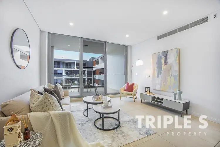 Sixth view of Homely apartment listing, 421/8 Studio Drive, Eastgardens NSW 2036