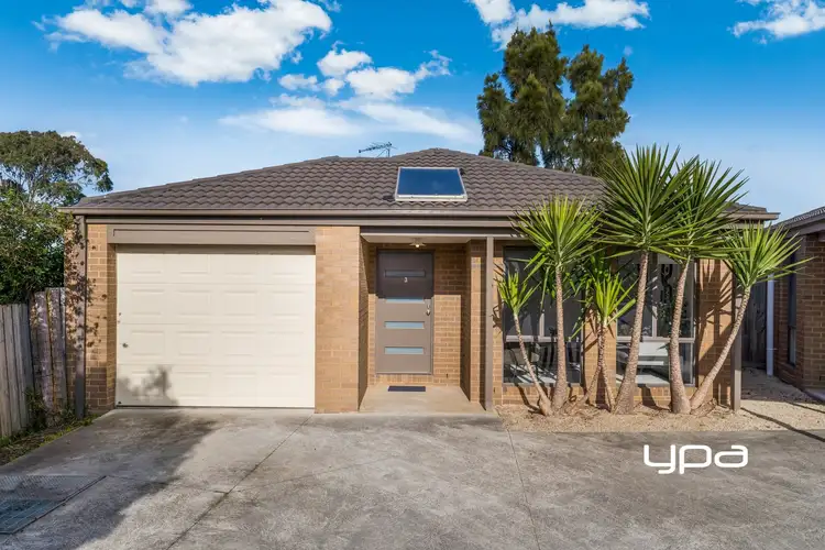 3/14 Mccubbin Court, Sunbury VIC 3429