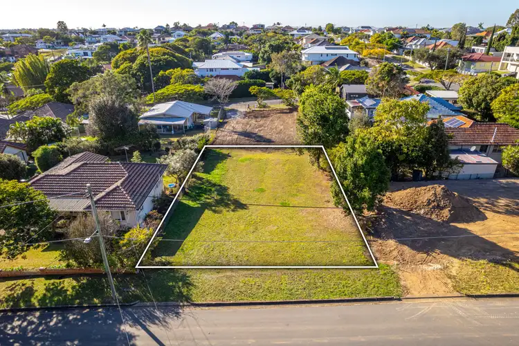 Second view of Homely land listing, 9 Luke Street, Wavell Heights QLD 4012