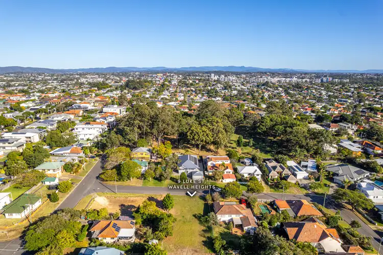 Fourth view of Homely land listing, 9 Luke Street, Wavell Heights QLD 4012
