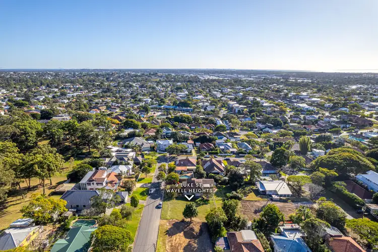 Fifth view of Homely land listing, 9 Luke Street, Wavell Heights QLD 4012