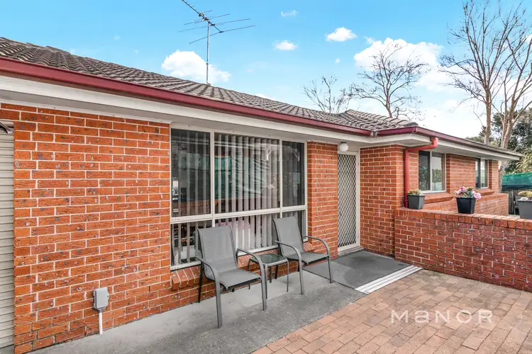 Second view of Homely house listing, 13A Weemala Street, Winston Hills NSW 2153