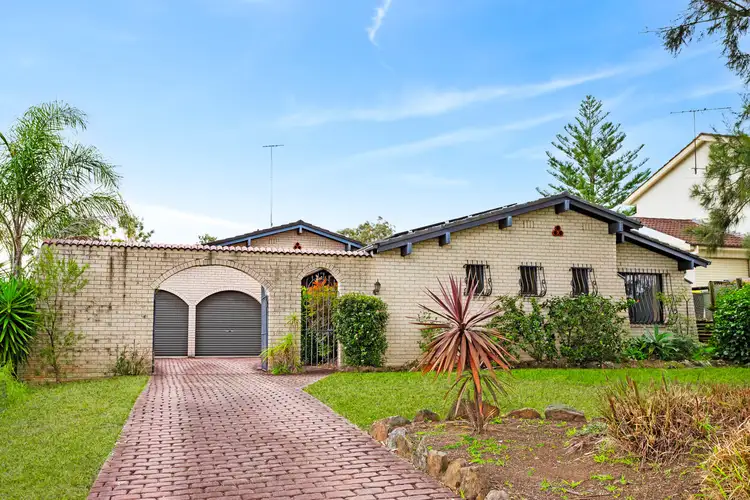 Main view of Homely house listing, 10 Shadwell Crescent, Kings Langley NSW 2147
