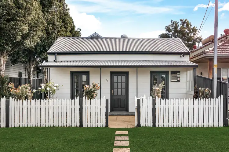 Main view of Homely house listing, 22 Short Street, Rosehill NSW 2142
