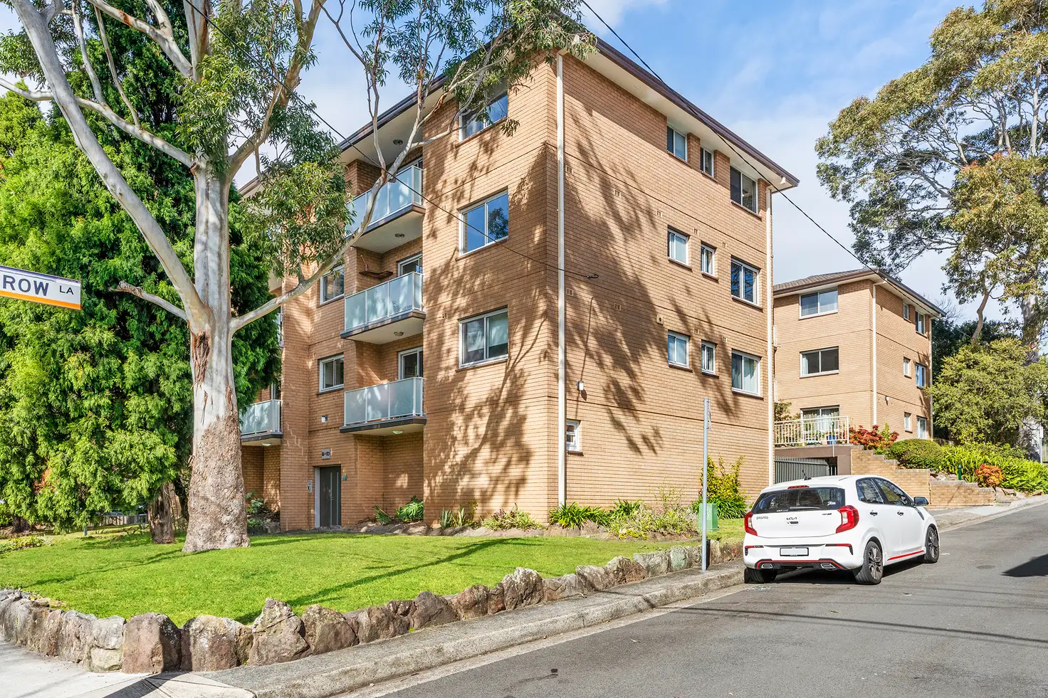 Main view of Homely unit listing, 4/81-83 Trafalgar Street, Stanmore NSW 2048