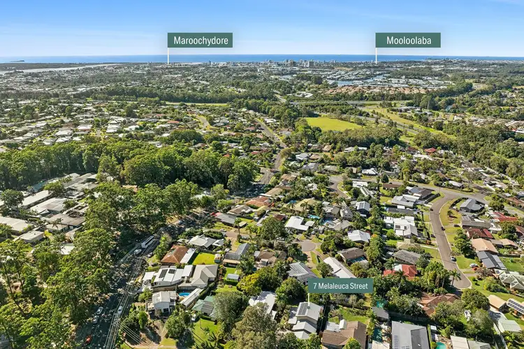7 Melaleuca Street, Kuluin QLD 4558