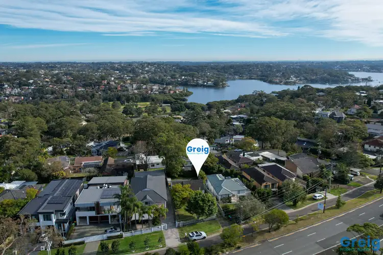 Fifth view of Homely house listing, 303 Princes Highway, Sylvania NSW 2224