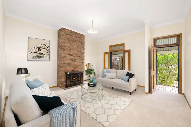 Second view of Homely house listing, 36 Sinclair Crescent, Wentworth Falls NSW 2782
