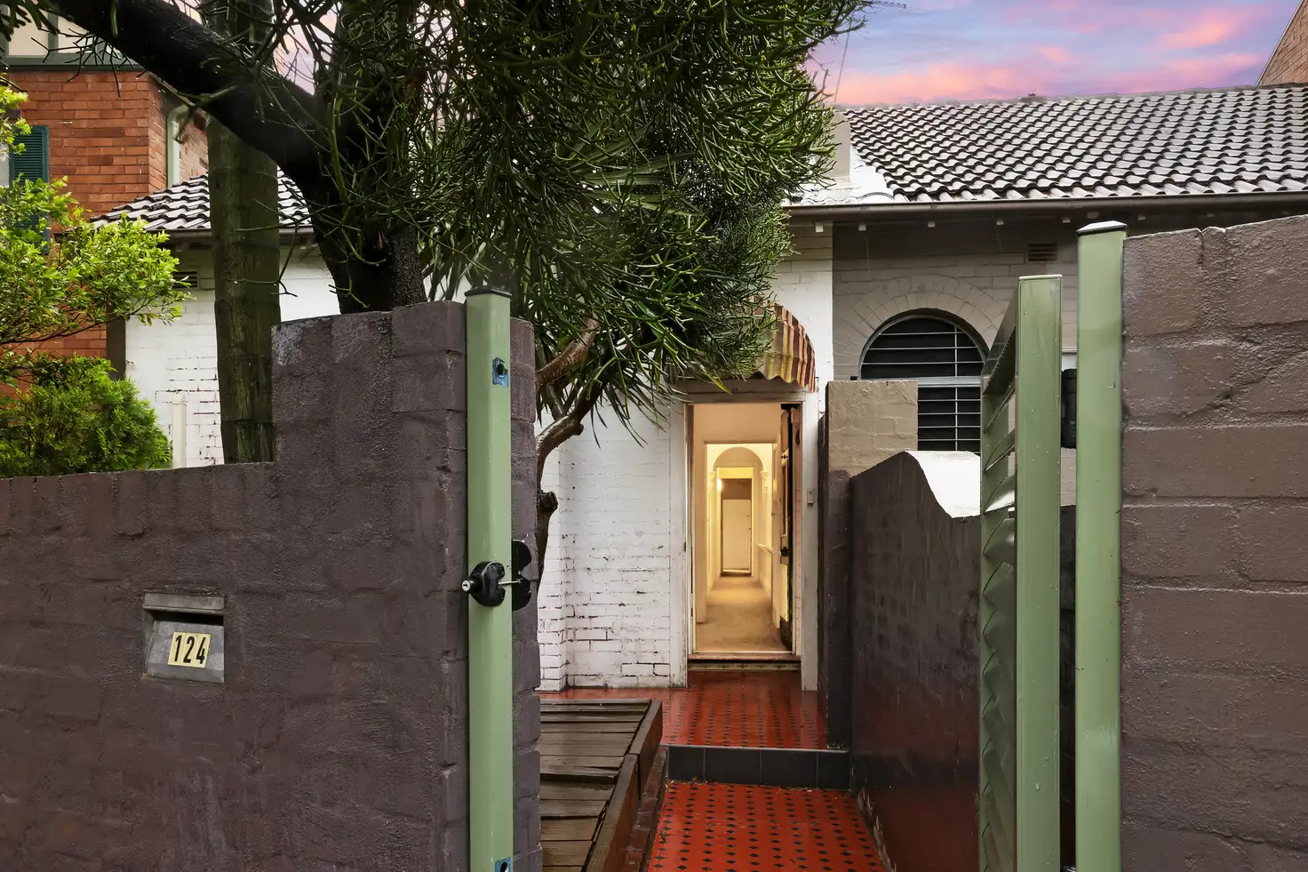 Main view of Homely house listing, 124 Blues Point Road, Mcmahons Point NSW 2060