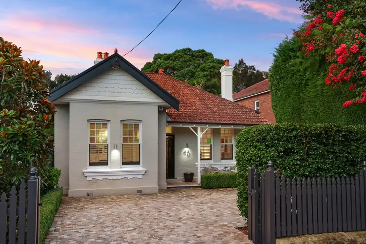 50 Huntington Street, Crows Nest NSW 2065