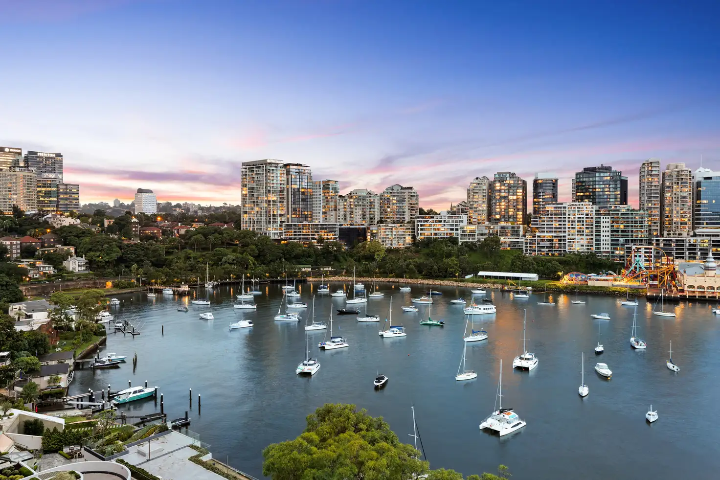 Main view of Homely apartment listing, 73/21 East Crescent Street, Mcmahons Point NSW 2060