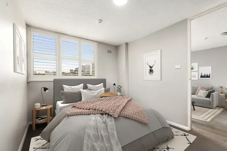 Fifth view of Homely apartment listing, 73/21 East Crescent Street, Mcmahons Point NSW 2060