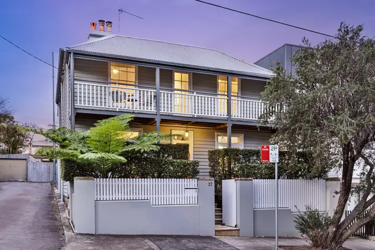 27 Ennis Street, Balmain NSW 2041
