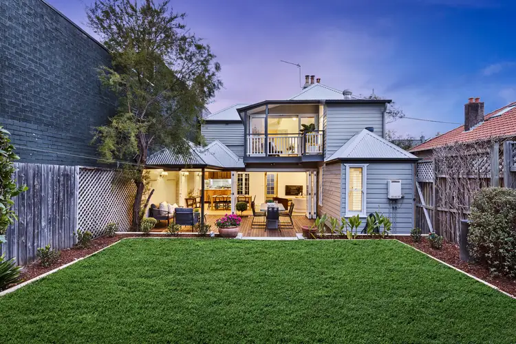 Second view of Homely house listing, 27 Ennis Street, Balmain NSW 2041