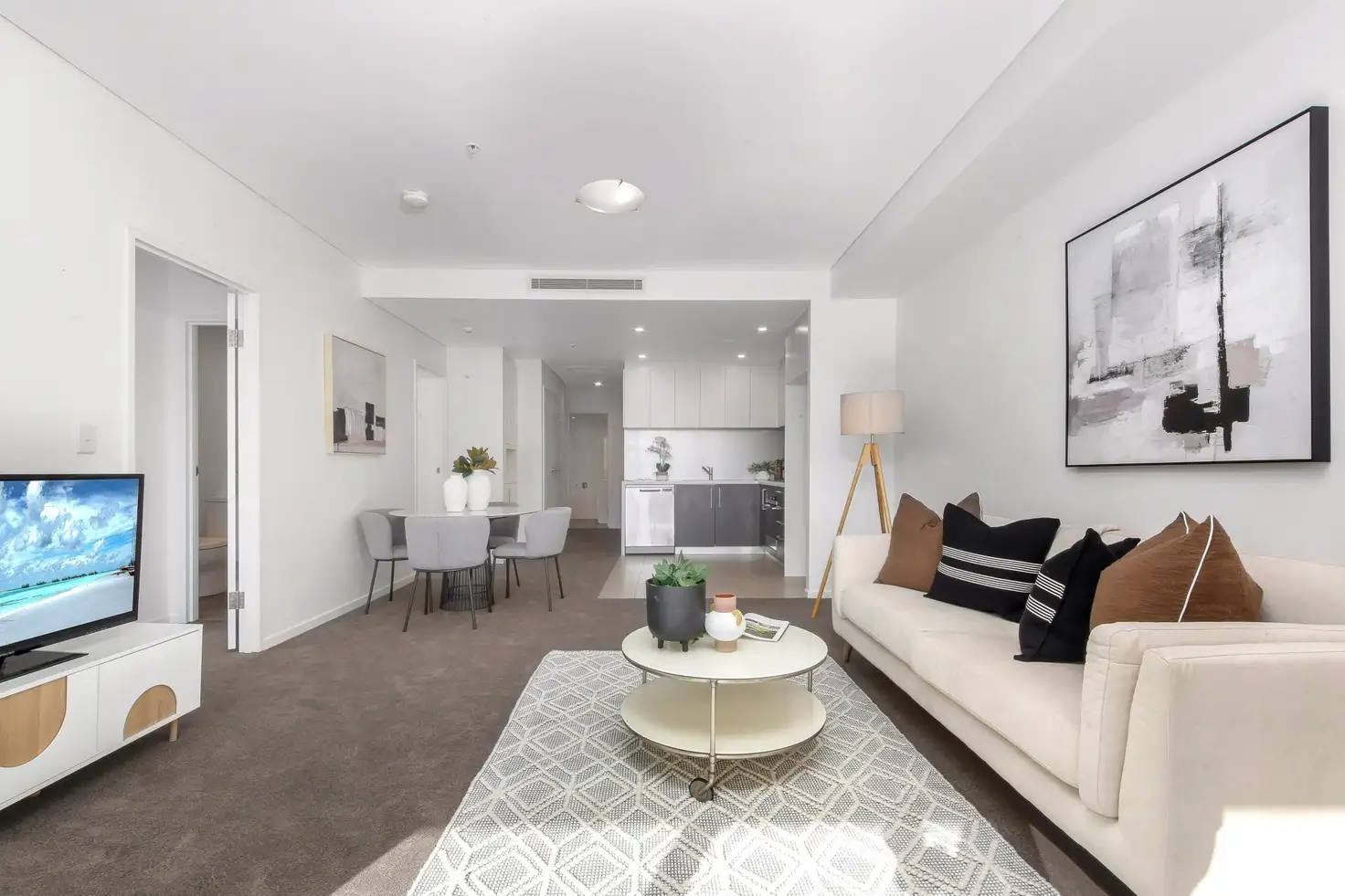 Main view of Homely apartment listing, 404/8 Station Road, Auburn NSW 2144