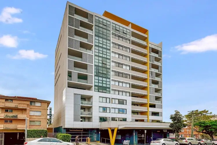 Second view of Homely apartment listing, 404/8 Station Road, Auburn NSW 2144