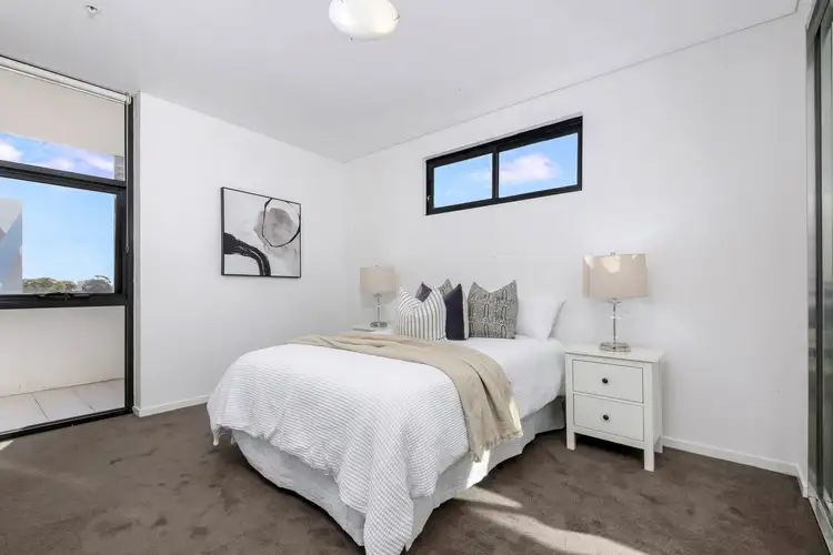 Sixth view of Homely apartment listing, 404/8 Station Road, Auburn NSW 2144