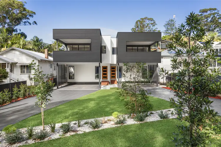 Second view of Homely house listing, 13a Pass Avenue, Thirroul NSW 2515
