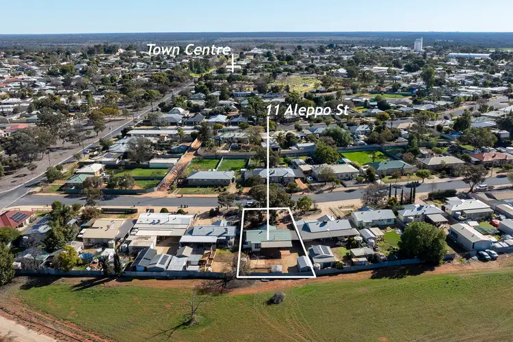 Third view of Homely house listing, 11 Aleppo Street, Loxton SA 5333