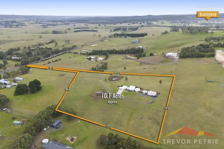 Second view of Homely rural property listing, 411 Buninyong - Mount Mercer Road, Durham Lead VIC 3352
