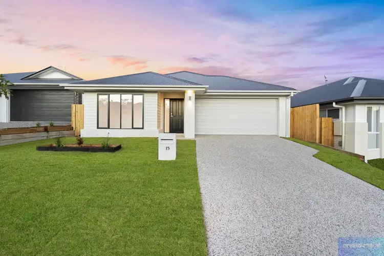 15 Rockrose Street, Logan Reserve QLD 4133