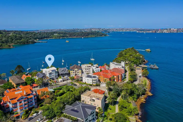 Sixth view of Homely apartment listing, 1/5 Cremorne Road, Cremorne Point NSW 2090
