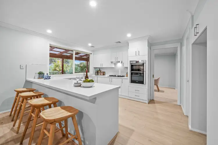 Fourth view of Homely house listing, 18 La Vista Grove, Castle Hill NSW 2154