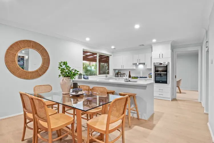 Fifth view of Homely house listing, 18 La Vista Grove, Castle Hill NSW 2154