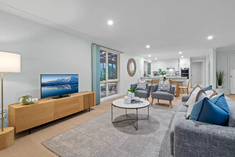 Sixth view of Homely house listing, 18 La Vista Grove, Castle Hill NSW 2154