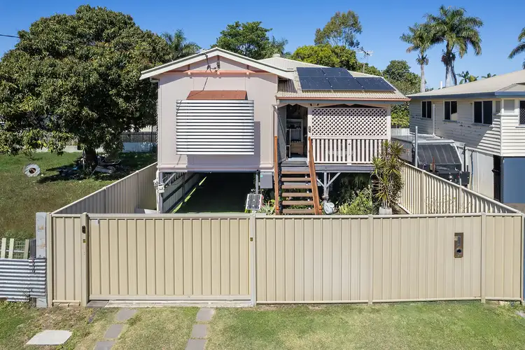 1 Francis Street, Depot Hill QLD 4700