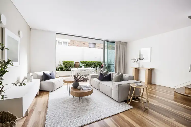 Second view of Homely townhouse listing, 4/2 Douglas Street, Stanmore NSW 2048