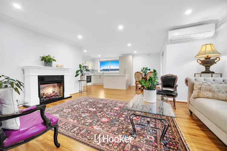 Second view of Homely house listing, 57 Charles Avenue, Hallam VIC 3803