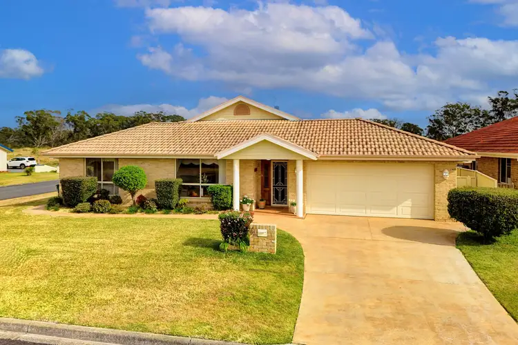 Main view of Homely villa listing, 61 Grandis Drive, Tuncurry NSW 2428