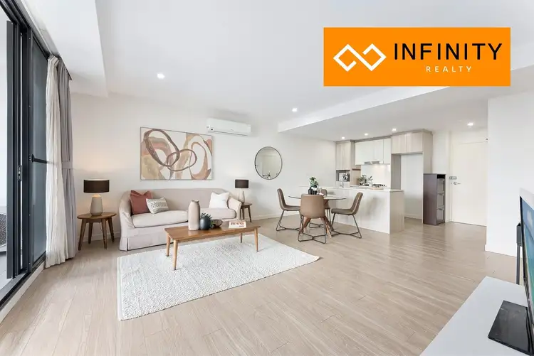 Main view of Homely apartment listing, 1.101/396 Canterbury Road, Canterbury NSW 2193