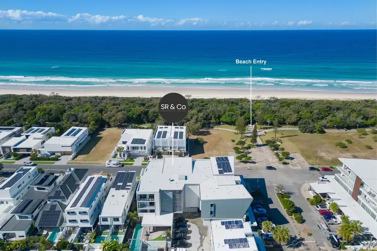 Second view of Homely apartment listing, 1/56 Cylinders Drive, Kingscliff NSW 2487