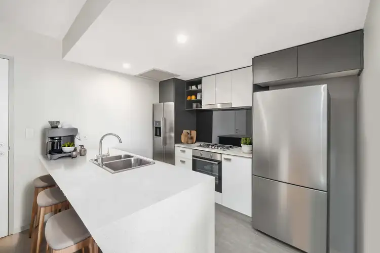 Second view of Homely apartment listing, 602/26 Station Street, Nundah QLD 4012