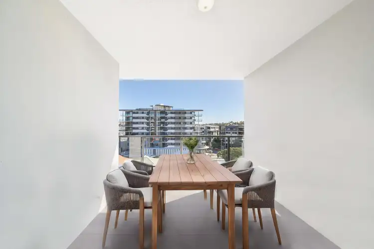 Fourth view of Homely apartment listing, 602/26 Station Street, Nundah QLD 4012