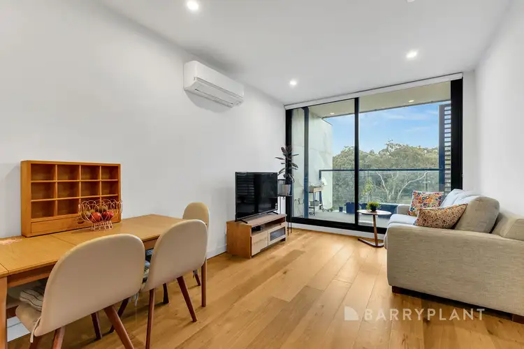 Second view of Homely apartment listing, 409/9 Red Hill Terrace, Doncaster East VIC 3109