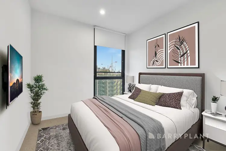 Fifth view of Homely apartment listing, 409/9 Red Hill Terrace, Doncaster East VIC 3109