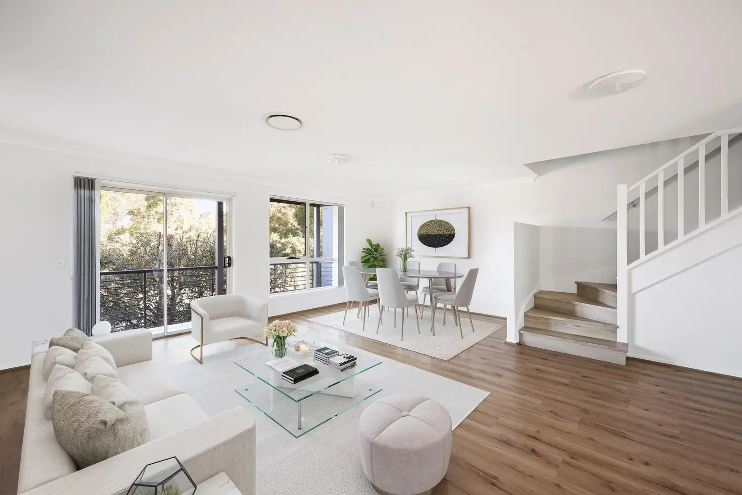 Main view of Homely townhouse listing, 2/5 Macarthur Drive, Holsworthy NSW 2173