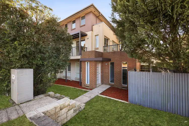 Second view of Homely townhouse listing, 2/5 Macarthur Drive, Holsworthy NSW 2173