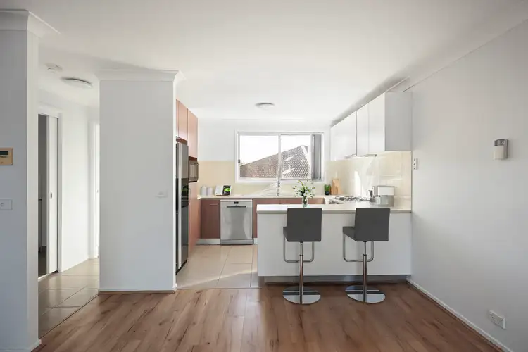 Third view of Homely townhouse listing, 2/5 Macarthur Drive, Holsworthy NSW 2173