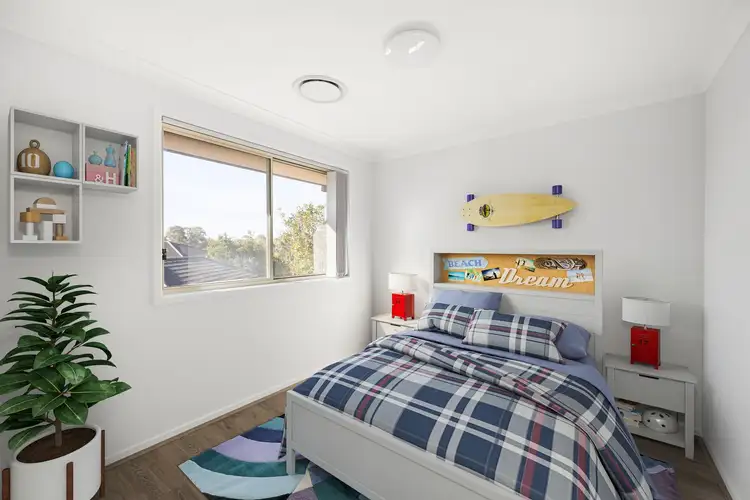 Sixth view of Homely townhouse listing, 2/5 Macarthur Drive, Holsworthy NSW 2173
