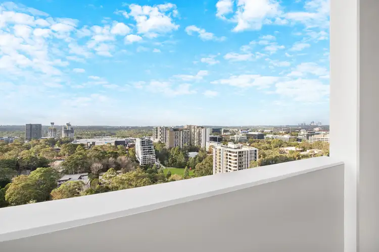 Second view of Homely apartment listing, 1604/16 Sandstone Crescent, Macquarie Park NSW 2113