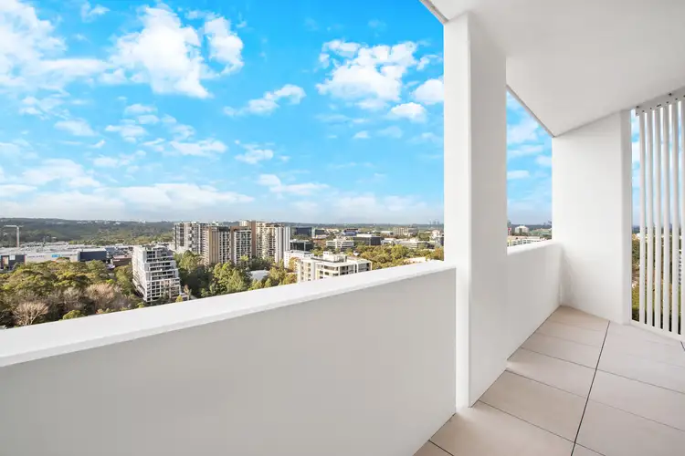 Sixth view of Homely apartment listing, 1604/16 Sandstone Crescent, Macquarie Park NSW 2113