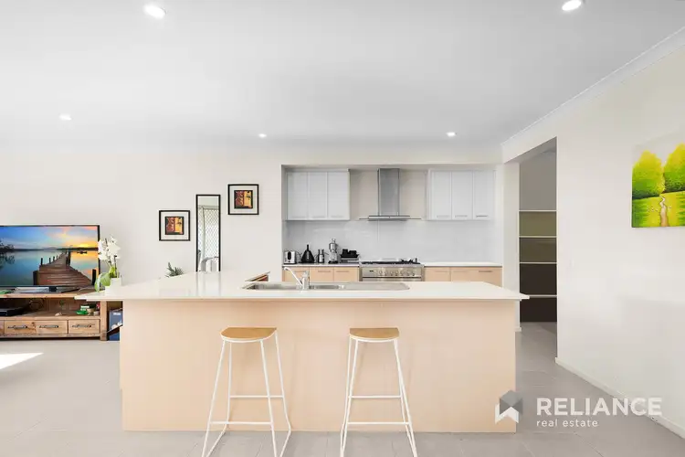 Fifth view of Homely house listing, 41 Mulloway Drive, Point Cook VIC 3030