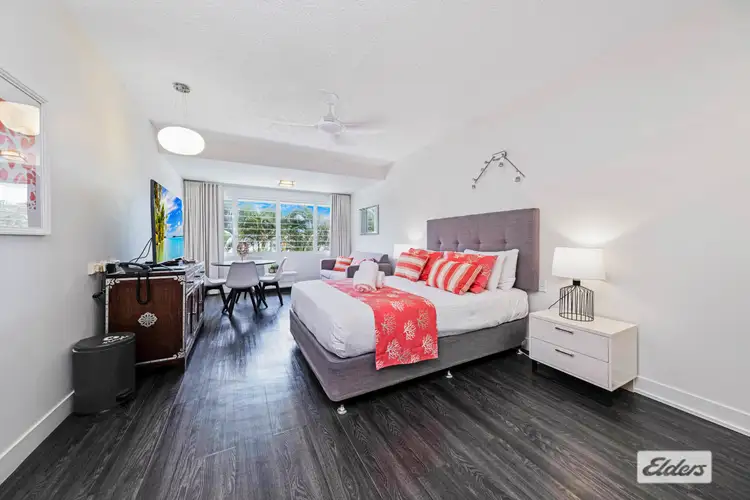 Main view of Homely unit listing, 17/34-48 Vin E Jones Memorial Drive, Rosslyn QLD 4703