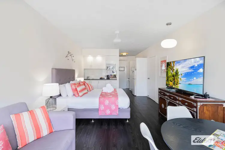 Second view of Homely unit listing, 17/34-48 Vin E Jones Memorial Drive, Rosslyn QLD 4703
