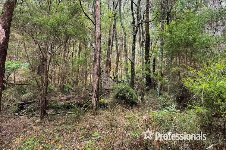 Main view of Homely land listing, LOT 138 & 139, 9 Yarra Valley Crescent, East Warburton VIC 3799
