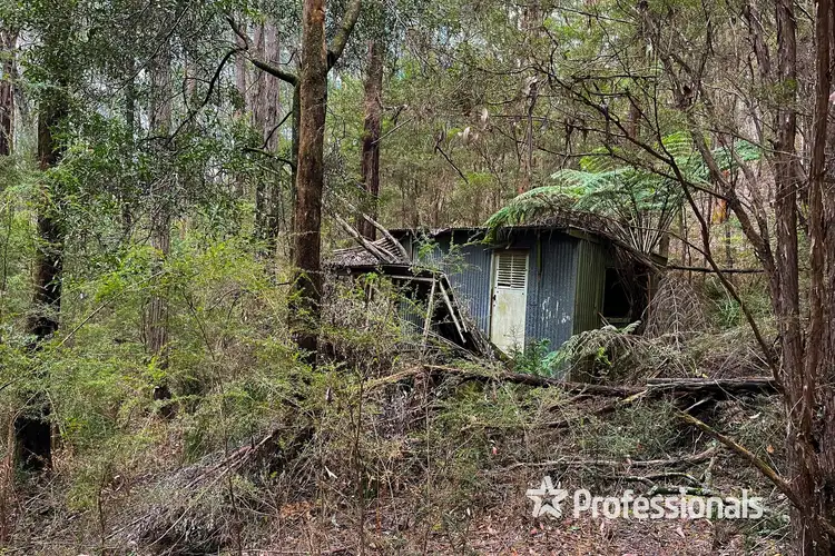 Third view of Homely land listing, LOT 138 & 139, 9 Yarra Valley Crescent, East Warburton VIC 3799